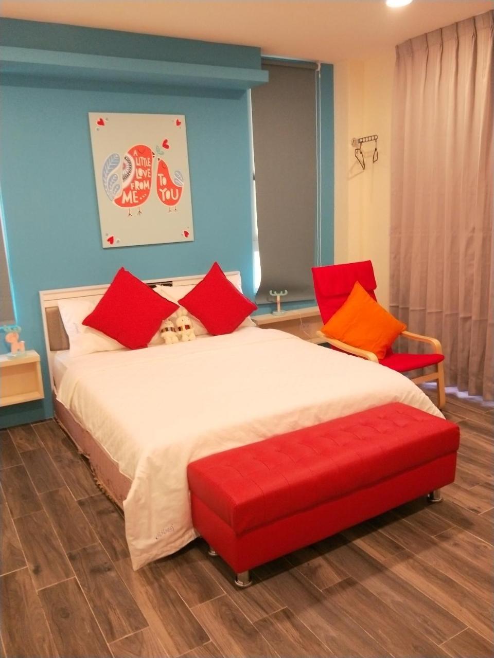 Full Moon Resort Heng-ch'un Buitenkant foto