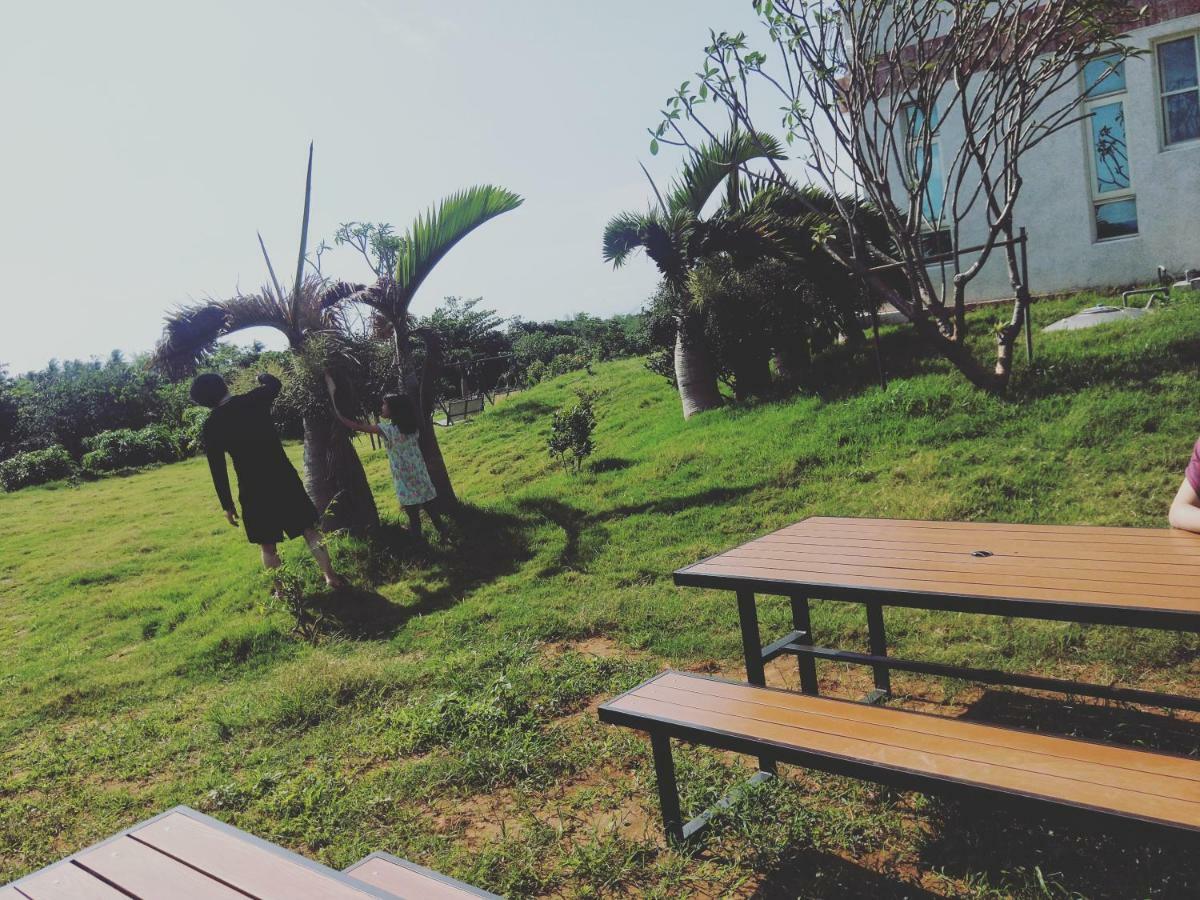 Full Moon Resort Heng-ch'un Buitenkant foto