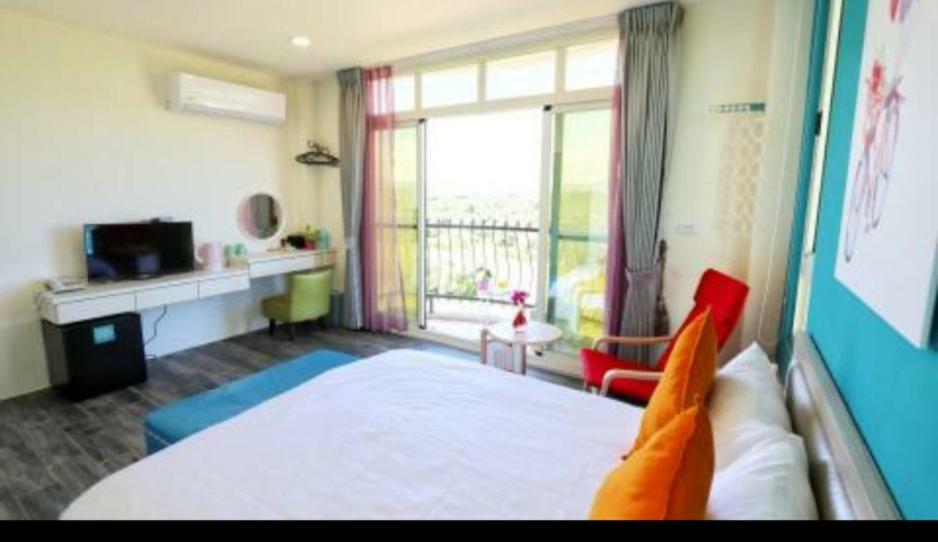 Full Moon Resort Heng-ch'un Buitenkant foto