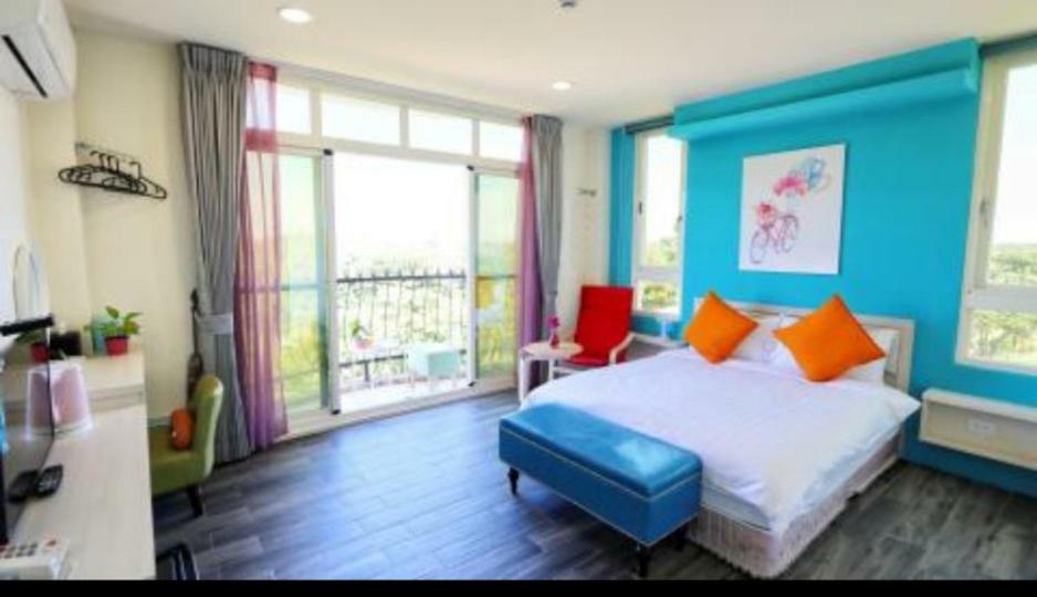 Full Moon Resort Heng-ch'un Buitenkant foto