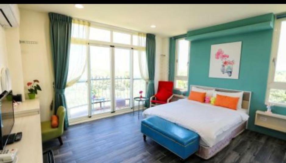 Full Moon Resort Heng-ch'un Buitenkant foto